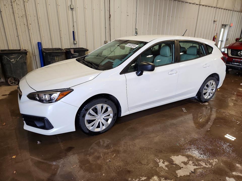 Продажа на аукционе авто 2020 Subaru Impreza, vin: 4S3GTAB63L3732073, номер лота: 51023516