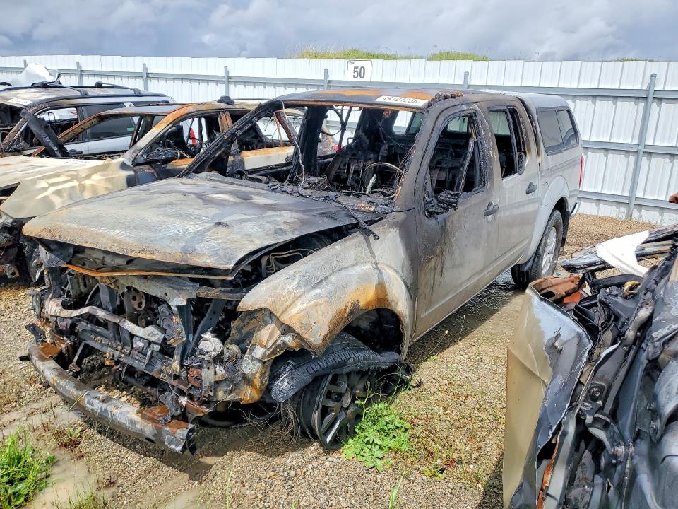 Aukcja sprzedaży 2019 Nissan Frontier, vin: 1N6AD0ER6KN741367, numer aukcji: 49101236