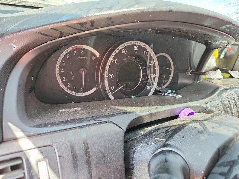 51013156 :رقم المزاد ، 1HGCR2F84DA239435 vin ، 2013 Honda Accord مزاد بيع
