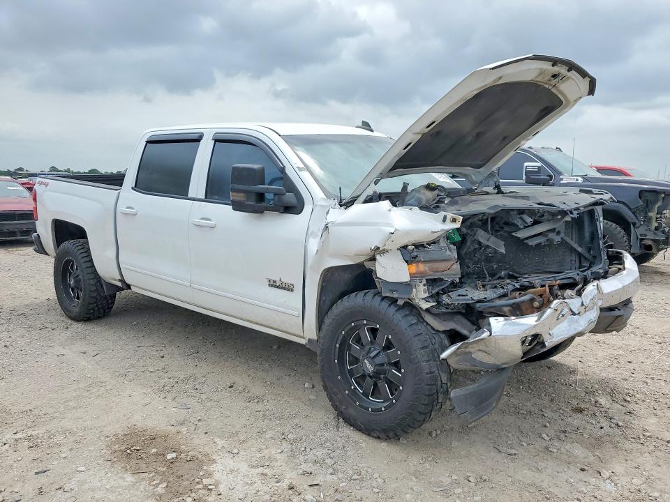 Aukcja sprzedaży 2016 Chevrolet Silverado, vin: 3GCUKRECXGG167040, numer aukcji: 51492866