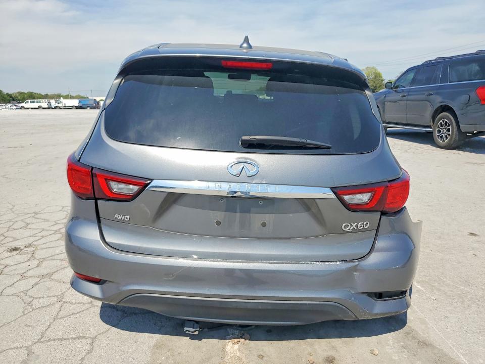 Aukcja sprzedaży 2020 Infiniti Qx60, vin: 5N1DL0MMXLC519321, numer aukcji: 49391996