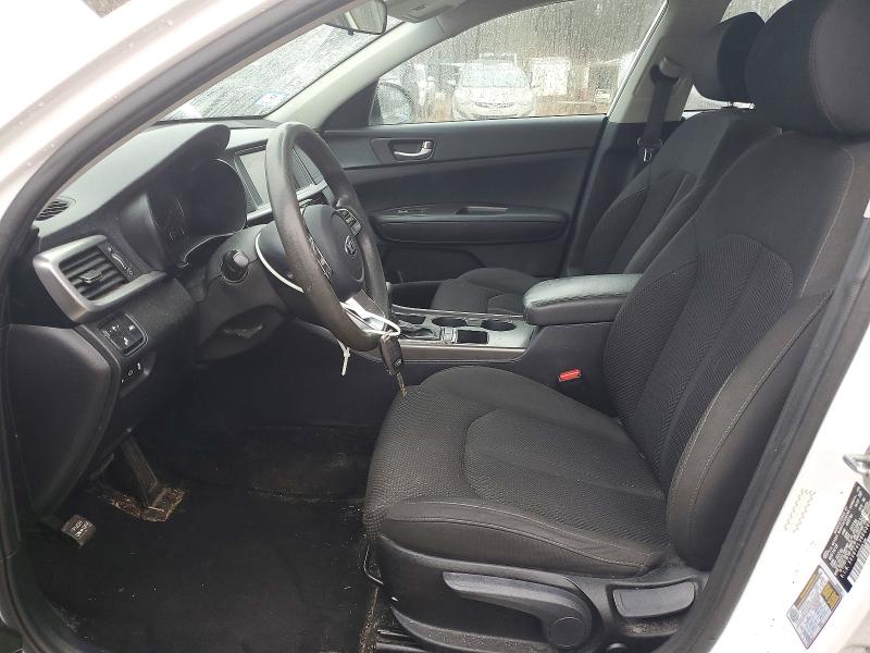 48394156 :رقم المزاد ، 5XXGT4L36KG360278 vin ، 2019 Kia Optima مزاد بيع