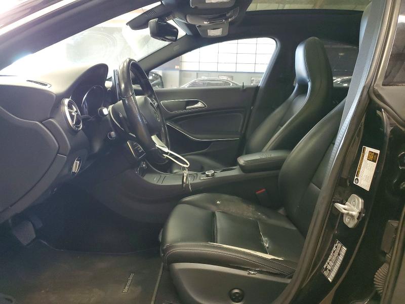 2016 Mercedes Benz Cla მანქანა იყიდება აუქციონზე, vin: WDDSJ4GB0GN300368, აუქციონის ნომერი: 51059146