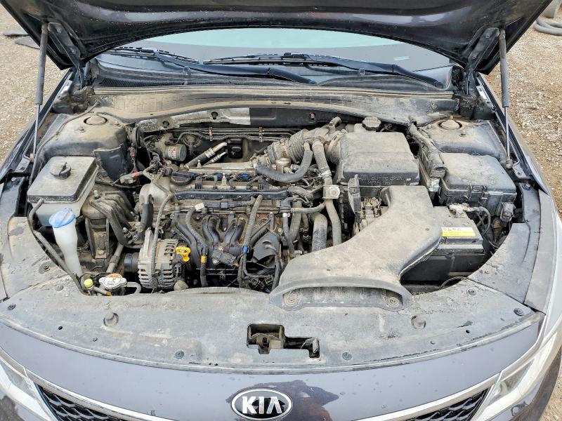 Продаж на аукціоні авто 2016 Kia Optima, vin: 5XXGT4L10GG091264, номер лоту: 48696246
