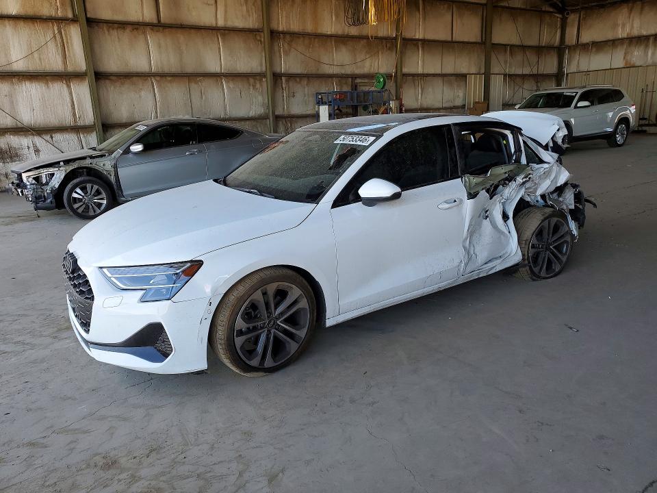 Aukcja sprzedaży 2026 Audi A3, vin: WAUGUDGY3TA038811, numer aukcji: 50753346