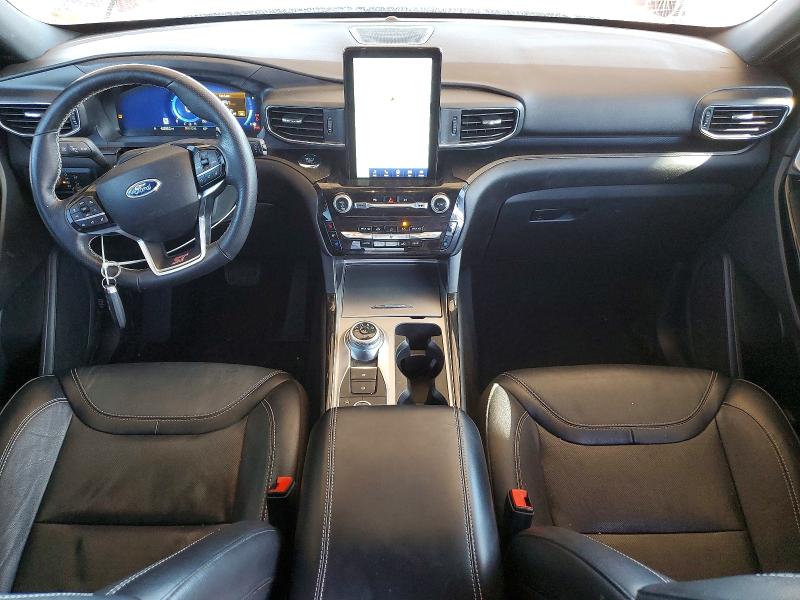 Продаж на аукціоні авто 2022 Ford Explorer, vin: 1FM5K8GC2NGC01794, номер лоту: 49597256