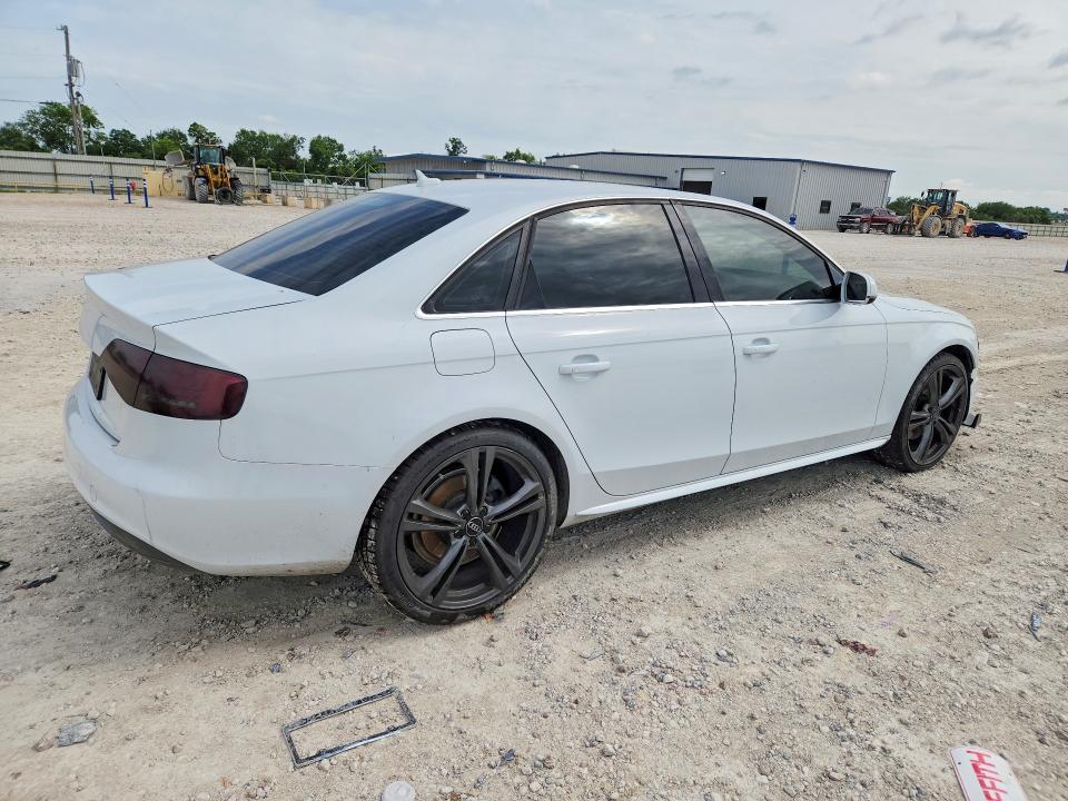 51888706 :رقم المزاد ، WAUFFAFL5CN010768 vin ، 2012 Audi A4 مزاد بيع