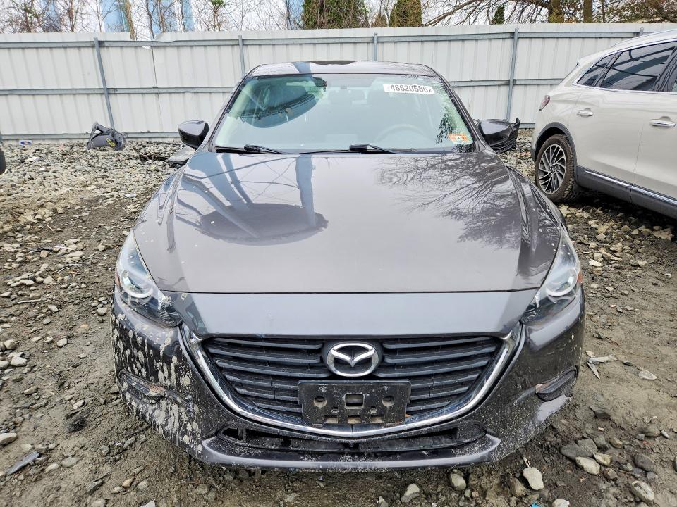 48620586 :رقم المزاد ، 3MZBN1U7XHM106260 vin ، 2017 Mazda 3 مزاد بيع