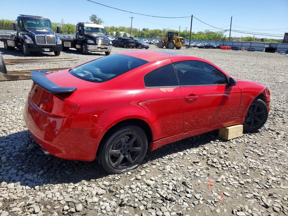 Продаж на аукціоні авто 2003 Infiniti G35, vin: JNKCV54E03M206271, номер лоту: 51142416