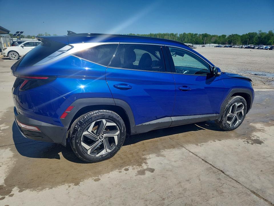 Aukcja sprzedaży 2023 Hyundai Tucson, vin: 5NMJECAE3PH208966, numer aukcji: 49766966