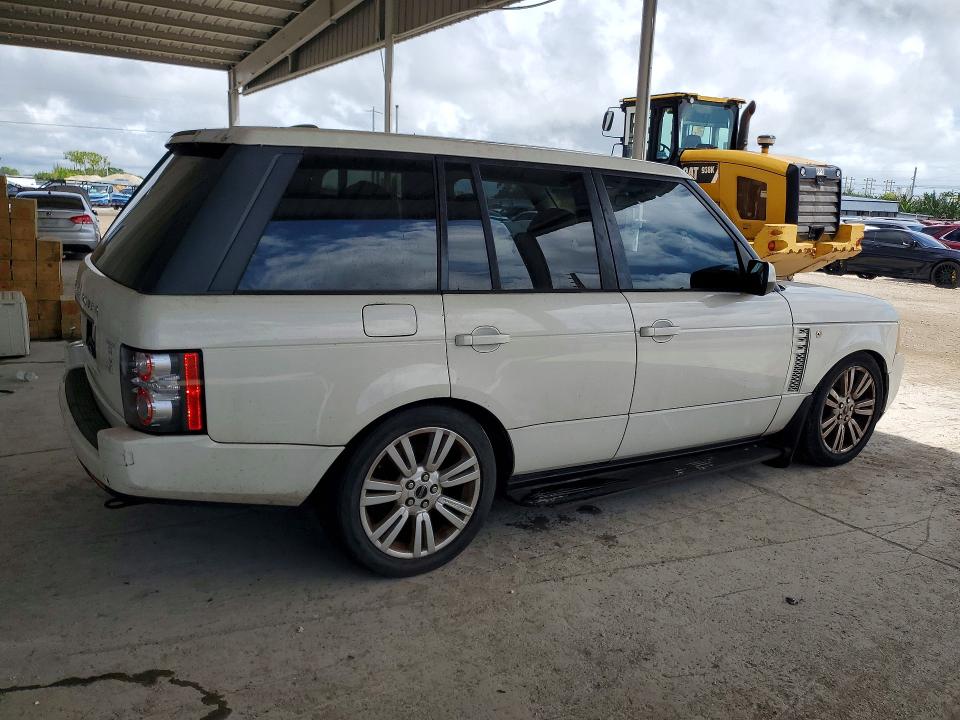Aukcja sprzedaży 2010 Land Rover Range Rover, vin: SALMF1D43AA308075, numer aukcji: 49077876