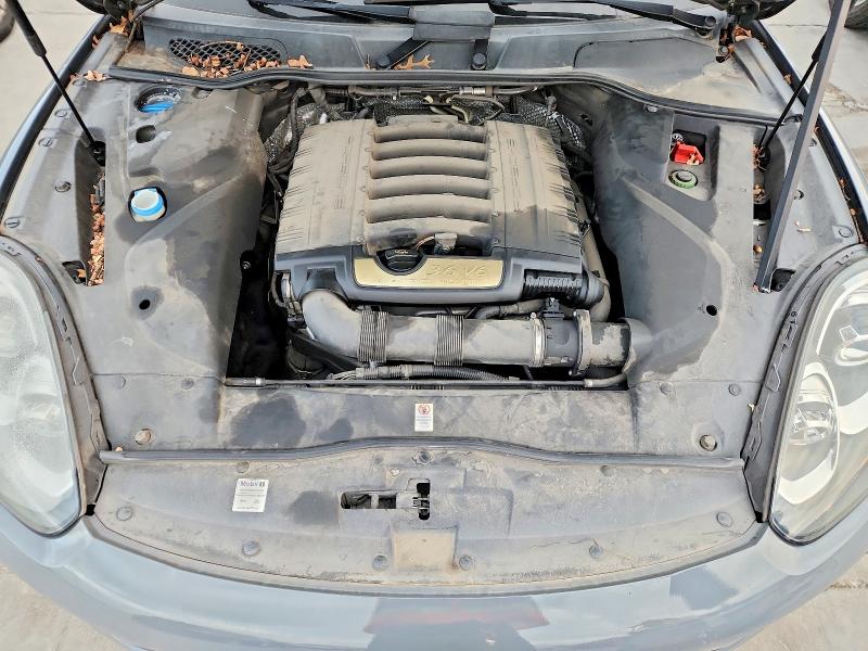 Продажа на аукционе авто 2017 Porsche Cayenne, vin: WP1AA2A22HKA89551, номер лота: 49066506