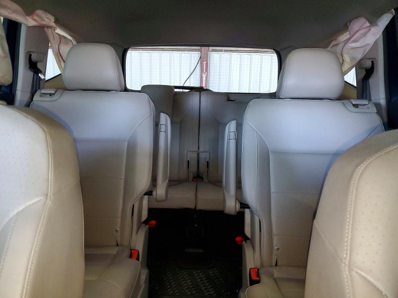 2021 Volkswagen Atlas მანქანა იყიდება აუქციონზე, vin: 1V2JP2CAXMC596141, აუქციონის ნომერი: 49481106