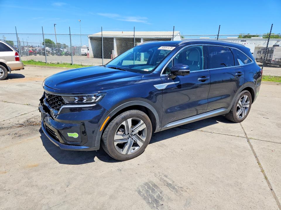Auction sale of the 2023 Kia Sorento, vin: KNDRMDLH0P5158307, lot number: 50851476