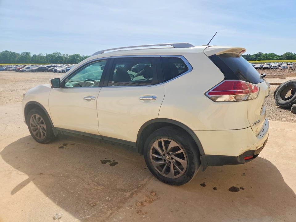 Aukcja sprzedaży 2016 Nissan Rogue, vin: 5N1AT2MV3GC921680, numer aukcji: 50098006