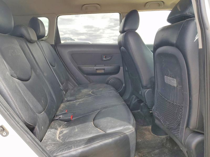 51896456 :رقم المزاد ، KNDJT2A27B7727119 vin ، 2011 Kia Soul مزاد بيع