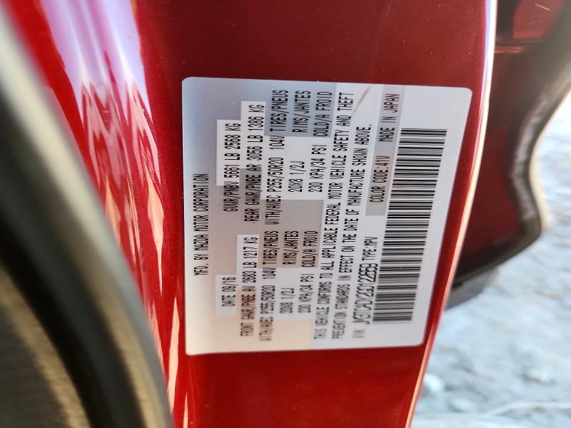 Aukcja sprzedaży 2016 Mazda Cx-9, vin: JM3TCADY2G0122659, numer aukcji: 48825676