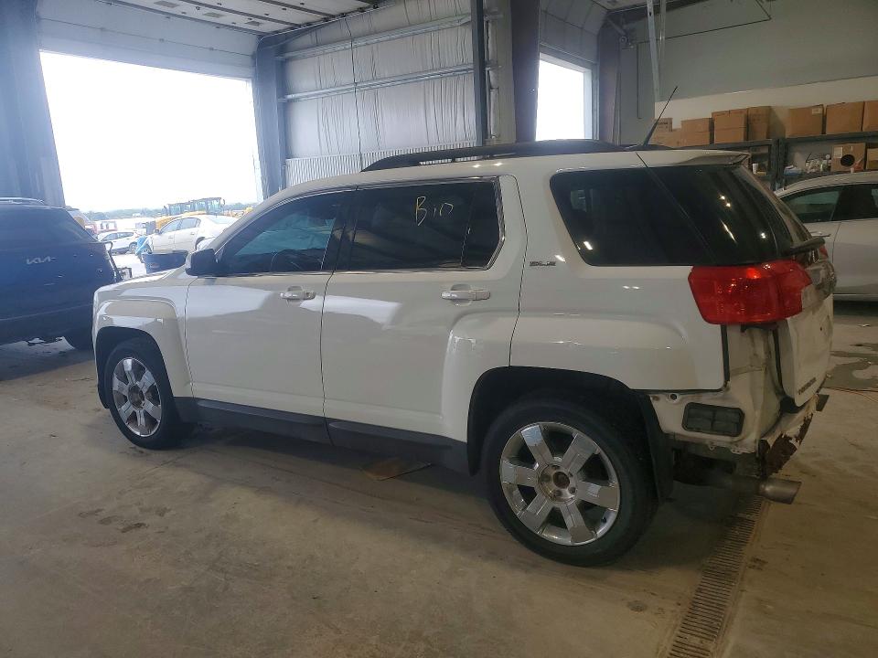 Aukcja sprzedaży 2012 Gmc Terrain, vin: 2GKFLTE50C6256971, numer aukcji: 51447346