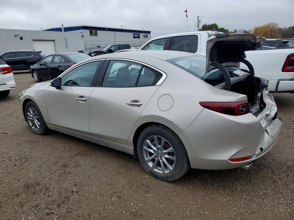 Aukcja sprzedaży 2025 Mazda 3, vin: JM1BPBCMXS1790564, numer aukcji: 47389136