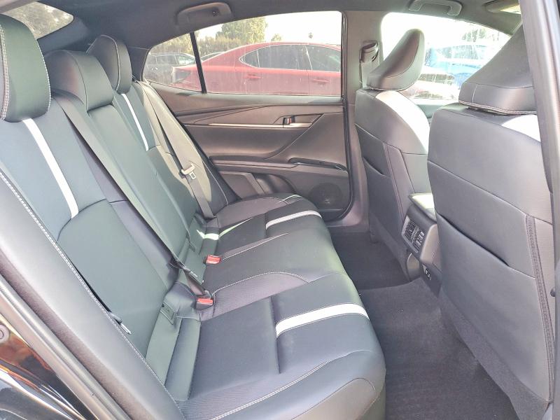 Продаж на аукціоні авто 2025 Toyota Camry, vin: 4T1DAACK8SU587301, номер лоту: 50151626