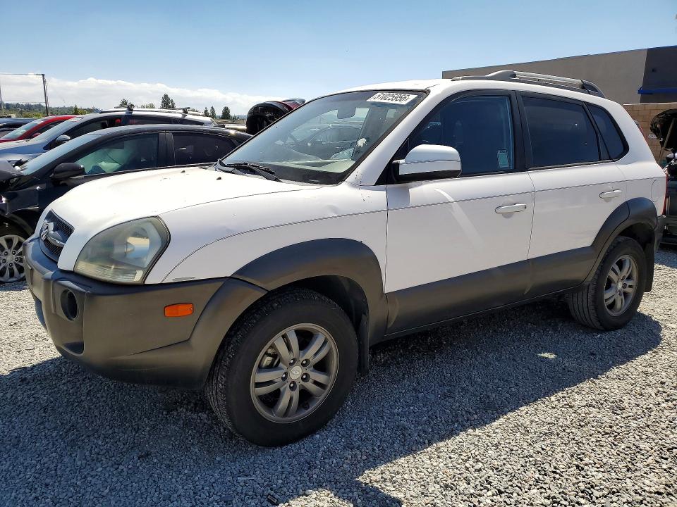 51025956 :رقم المزاد ، KM8JN72D98U759373 vin ، 2008 Hyundai Tucson مزاد بيع