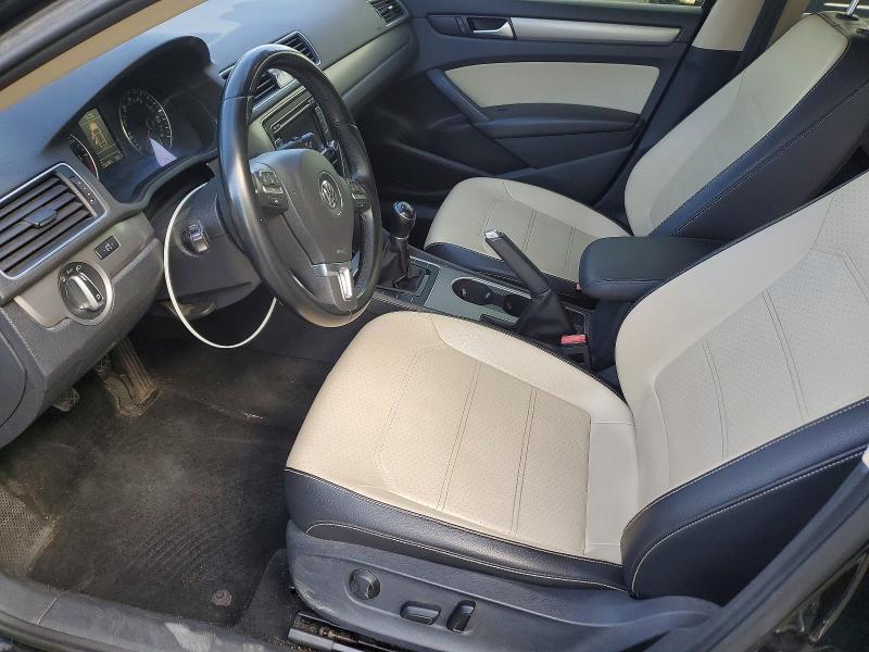 2015 Volkswagen Passat მანქანა იყიდება აუქციონზე, vin: 1VWBV7A38FC048829, აუქციონის ნომერი: 51677096