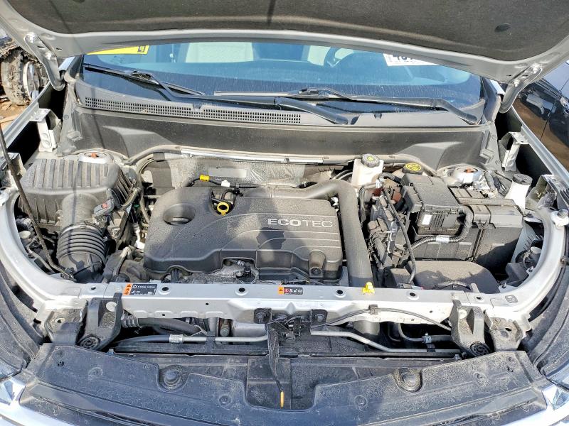 Продажа на аукционе авто 2022 Chevrolet Equinox, vin: 2GNAXTEV2N6133130, номер лота: 49718226
