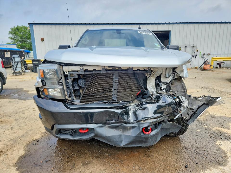 Продаж на аукціоні авто 2019 Chevrolet Silverado, vin: 1GCRYCEH5KZ422683, номер лоту: 51563876