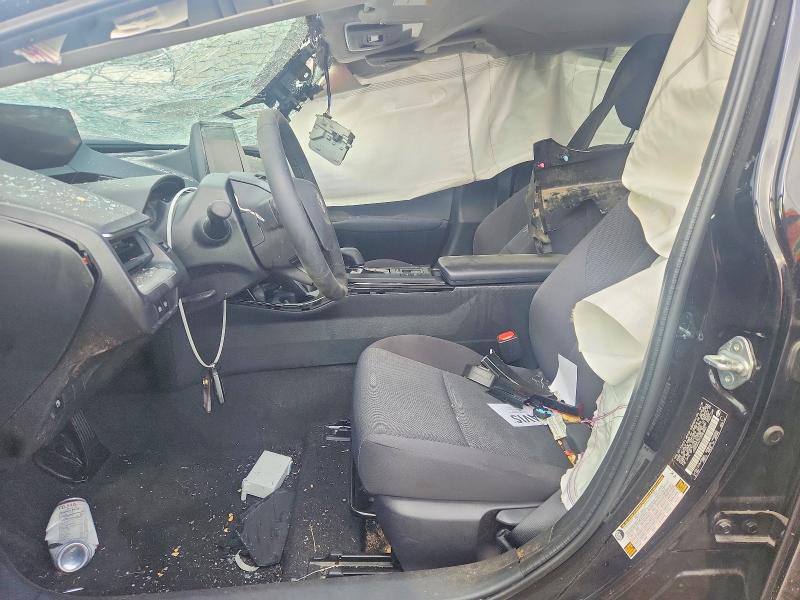 Продажа на аукционе авто 2025 Toyota Prius, vin: JTDACAAU7S3060863, номер лота: 48284476