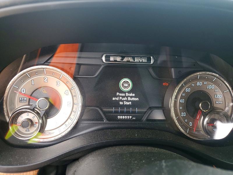 Продаж на аукціоні авто 2020 Ram 1500, vin: 1C6SRFKT6LN358100, номер лоту: 51179266