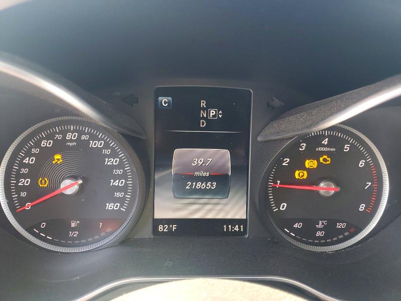 Aukcja sprzedaży 2015 Mercedes-benz C, vin: 55SWF4JB1FU043819, numer aukcji: 50446316