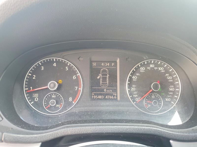 Aukcja sprzedaży 2013 Volkswagen Passat, vin: 1VWBP7A39DC101206, numer aukcji: 50617486