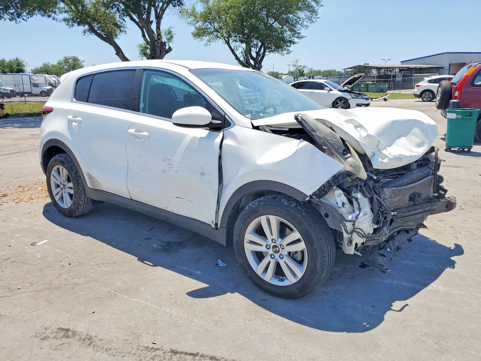 Продаж на аукціоні авто 2019 Kia Sportage, vin: KNDPM3AC4K7525084, номер лоту: 50248006
