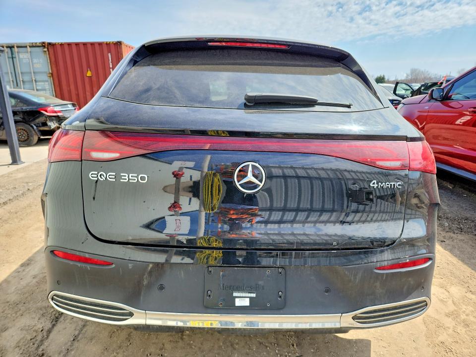 50272236 :رقم المزاد ، 4JGGM1CB2PA027514 vin ، 2023 Mercedes-benz Eqe Suv مزاد بيع