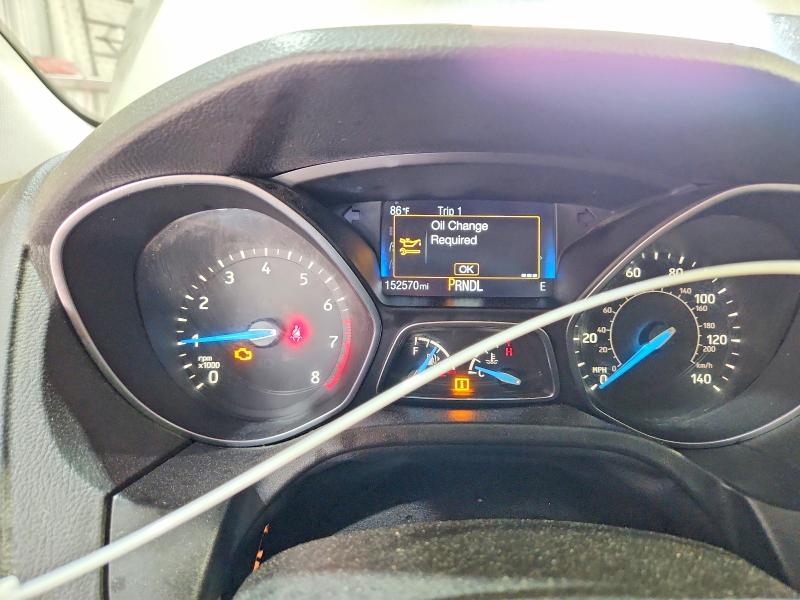 Продаж на аукціоні авто 2017 Ford Focus, vin: 1FADP3K21HL318335, номер лоту: 51482536