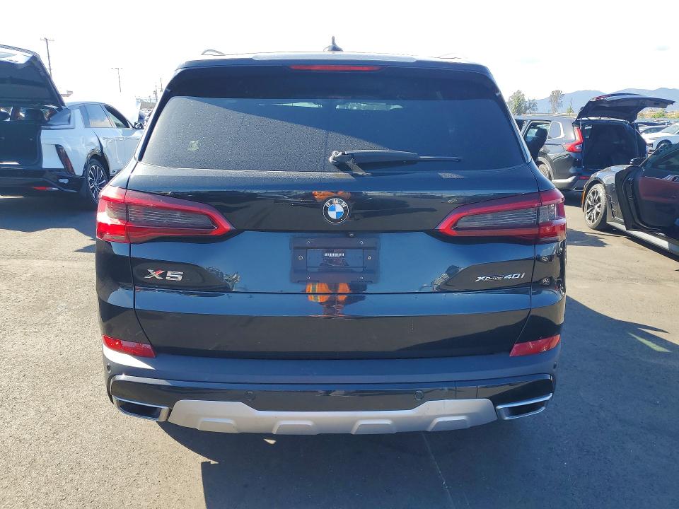 Aukcja sprzedaży 2019 Bmw X5, vin: 5UXCR6C56KLK82884, numer aukcji: 51111286
