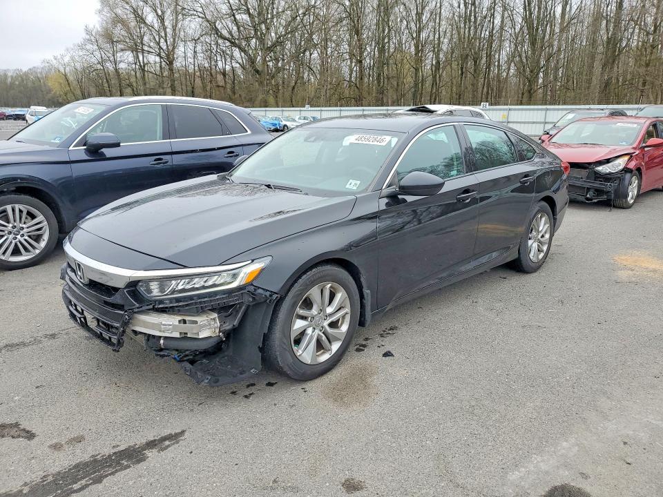 Продаж на аукціоні авто 2020 Honda Accord, vin: 1HGCV1F17LA013820, номер лоту: 48592846