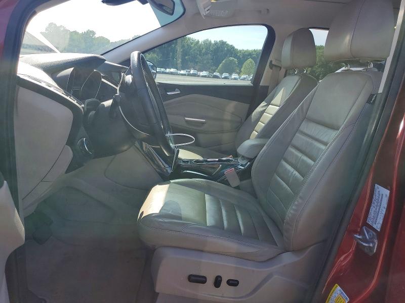Продажа на аукционе авто 2016 Ford Escape, vin: 1FMCU0J90GUC34992, номер лота: 51381856