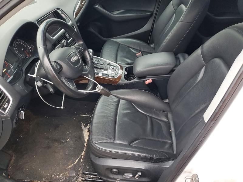 2013 Audi Q5 მანქანა იყიდება აუქციონზე, vin: WA1LFAFP8DA099490, აუქციონის ნომერი: 47738966