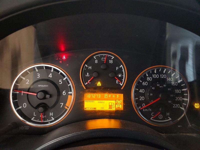 50977016 :رقم المزاد ، 5N1AA0NC3FN600376 vin ، 2015 Nissan Armada مزاد بيع