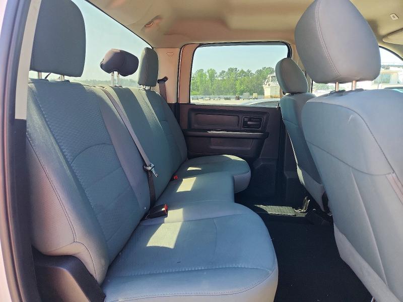 Продажа на аукционе авто 2020 Ram 1500 Classic, vin: 3C6RR7KGXLG134263, номер лота: 50710856