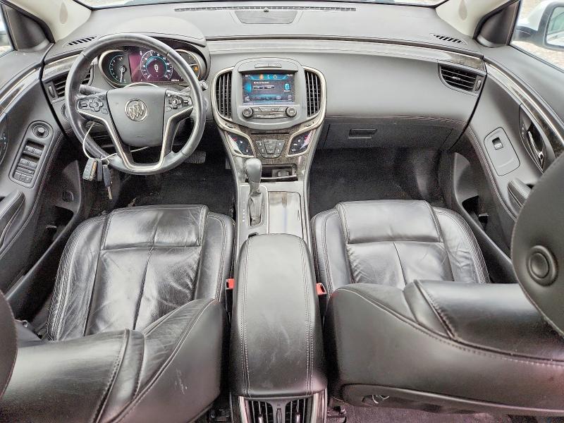 2015 Buick Lacrosse მანქანა იყიდება აუქციონზე, vin: 1G4GB5G30FF301861, აუქციონის ნომერი: 51629146