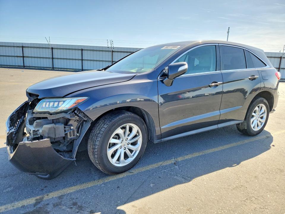 Продажа на аукционе авто 2016 Acura Rdx, vin: 5J8TB3H53GL000965, номер лота: 50277906