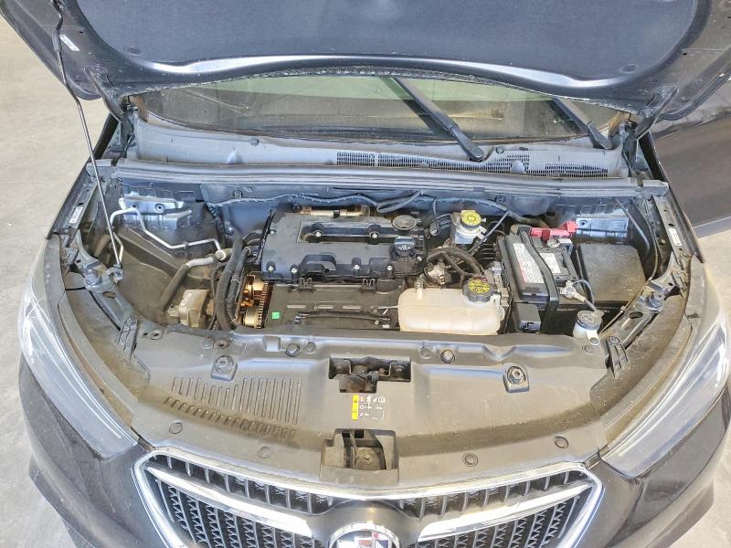 49572036 :رقم المزاد ، KL4CJASB4KB782206 vin ، 2019 Buick Encore مزاد بيع