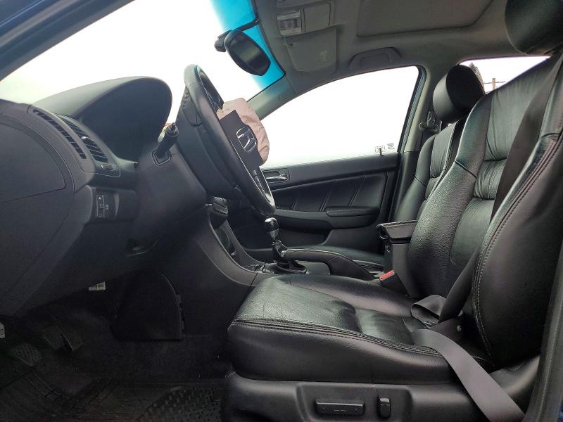 Продажа на аукционе авто 2007 Honda Accord, vin: 1HGCM65837A015908, номер лота: 50829626