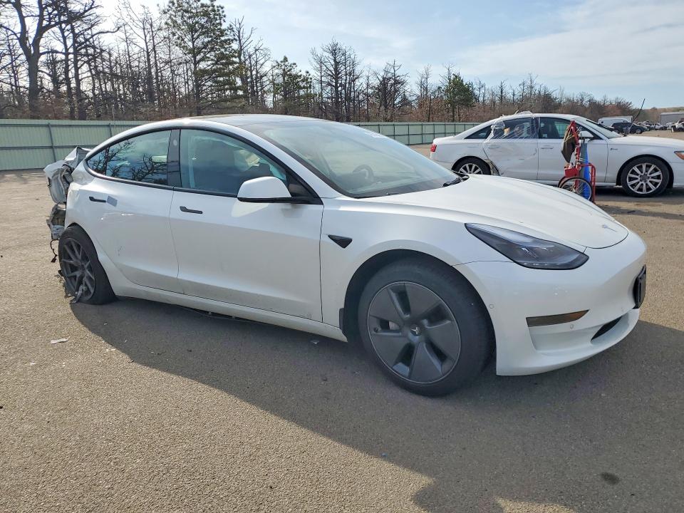 Aukcja sprzedaży 2022 Tesla Model 3, vin: 5YJ3E1EA2NF118226, numer aukcji: 49740696