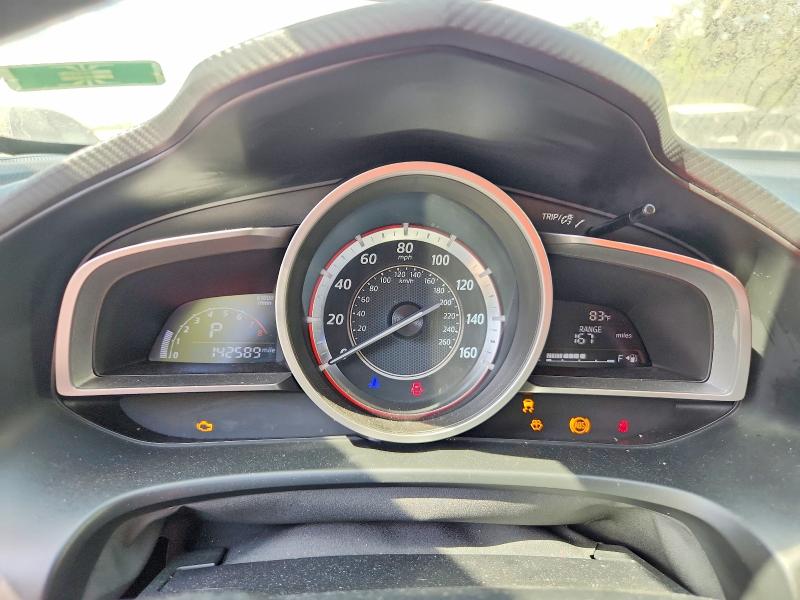 47799246 :رقم المزاد ، 3MZBM1U78GM300898 vin ، 2016 Mazda 3 مزاد بيع