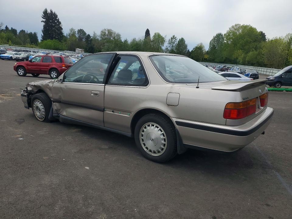 49022136 :رقم المزاد ، 1HGCB716XMA058878 vin ، 1991 Honda Accord مزاد بيع