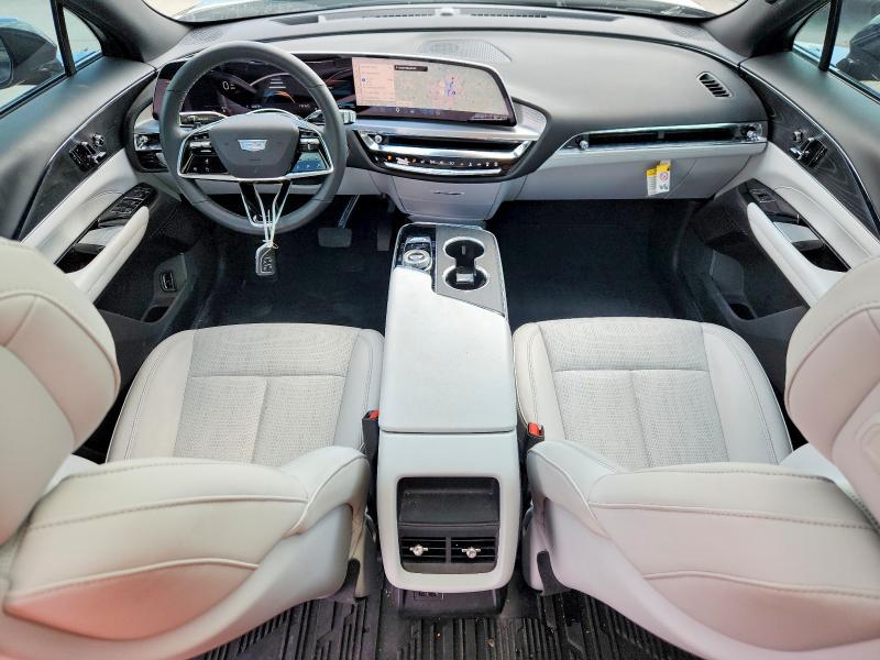 49563736 :رقم المزاد ، 1GYKPTRL6RZ143069 vin ، 2024 Cadillac Lyriq مزاد بيع