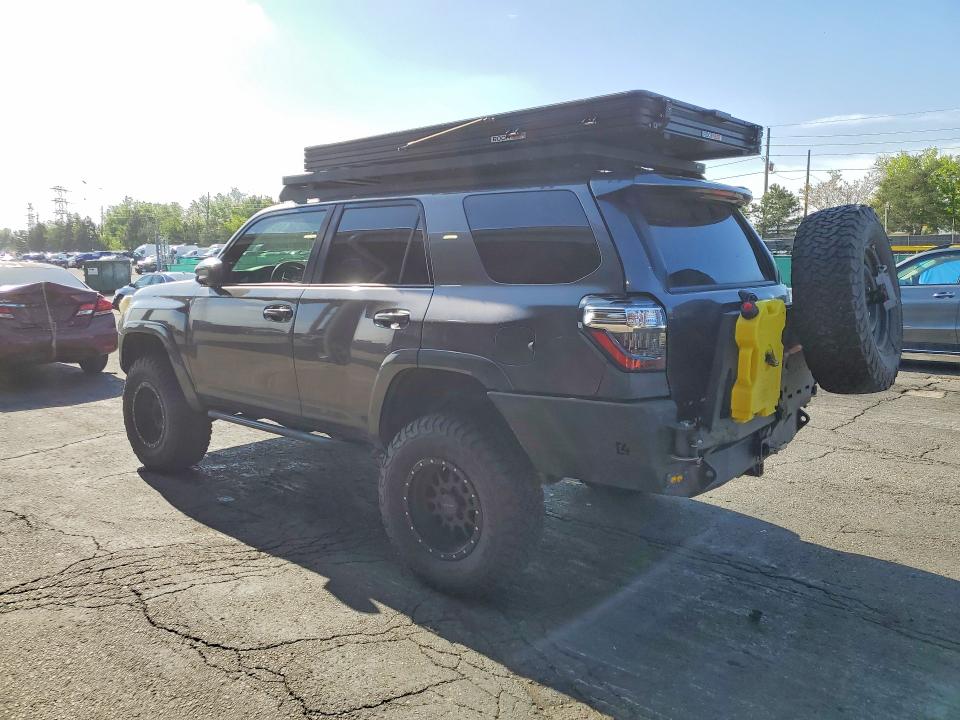 Aukcja sprzedaży 2016 Toyota 4runner, vin: JTEBU5JR5G5313335, numer aukcji: 51811726